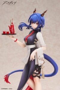 Estatua de Ch'en Tea Time Ver. en Arknights por APEX - Imagen 7