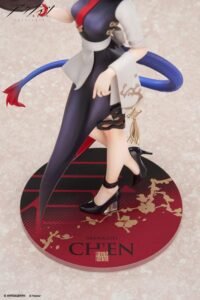 Estatua de Ch'en Tea Time Ver. en Arknights por APEX - Imagen 9