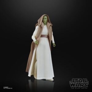 Figura Black Series de Jedi Master Vernestra Rwoh en Star Wars: The Acolyte por Hasbro - Imagen 7