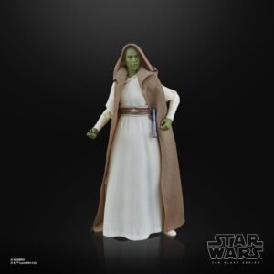 Figura Black Series de Jedi Master Vernestra Rwoh en Star Wars: The Acolyte por Hasbro - Imagen 8