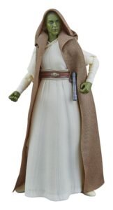 Figura Black Series de Jedi Master Vernestra Rwoh en Star Wars: The Acolyte por Hasbro - Imagen 9