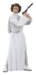 Figura Black Series de Princess Leia Organa en Star Wars Episode IV por Hasbro - Imagen 6