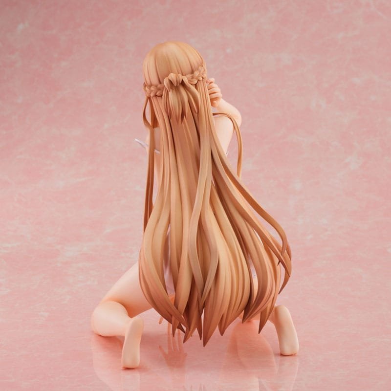 Estatua PVC 1/4 de Asuna Nightwear Ver. en Sword Art Online: Alicization War of Underworld por Hobby Stock - Imagen 5