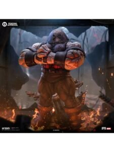 Estatua Art Scale 1/10 de Juggernaut Unleashed en Marvel por Iron Studios - Imagen 2