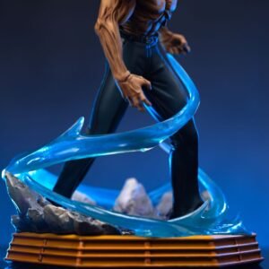 Estatua Art Scale 1/10 de Toguro en Yu Yu Hakusho por Iron Studios - Imagen 3