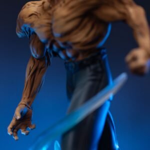 Estatua Art Scale 1/10 de Toguro en Yu Yu Hakusho por Iron Studios - Imagen 5