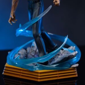 Estatua Art Scale 1/10 de Toguro en Yu Yu Hakusho por Iron Studios - Imagen 6