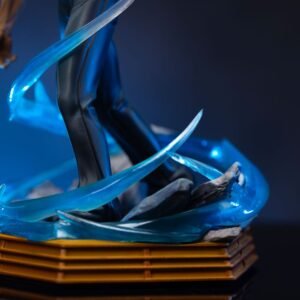 Estatua Art Scale 1/10 de Toguro en Yu Yu Hakusho por Iron Studios - Imagen 7