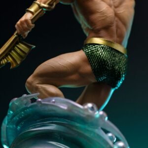 Estatua Art Scale 1/10 de Namor Diorama en Marvel por Iron Studios - Imagen 6