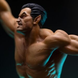 Estatua Art Scale 1/10 de Namor Diorama en Marvel por Iron Studios - Imagen 7