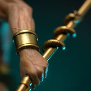 Estatua Art Scale 1/10 de Namor Diorama en Marvel por Iron Studios - Imagen 8