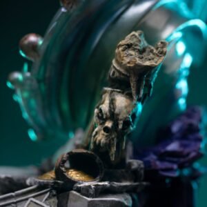 Estatua Art Scale 1/10 de Namor Diorama en Marvel por Iron Studios - Imagen 9