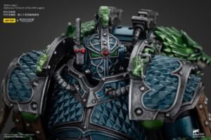 Figura de Alpha Legion Alpharius, Primarch of the XXth Legion en Warhammer The Horus Heresy por Joy Toy (CN) - Imagen 3
