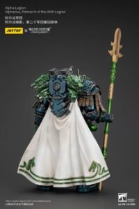 Figura de Alpha Legion Alpharius, Primarch of the XXth Legion en Warhammer The Horus Heresy por Joy Toy (CN) - Imagen 5