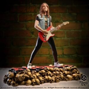 Estatua Rock Iconz 1/9 de Gary Holt en Exodus por Knucklebonz - Imagen 2