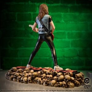 Estatua Rock Iconz 1/9 de Gary Holt en Exodus por Knucklebonz - Imagen 6