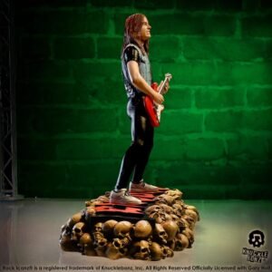 Estatua Rock Iconz 1/9 de Gary Holt en Exodus por Knucklebonz - Imagen 7