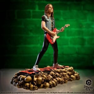 Estatua Rock Iconz 1/9 de Gary Holt en Exodus por Knucklebonz - Imagen 8