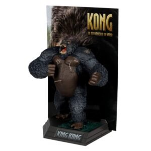 Estatua Movie Maniacs de King Kong en King Kong (2005) por McFarlane Toys - Imagen 4