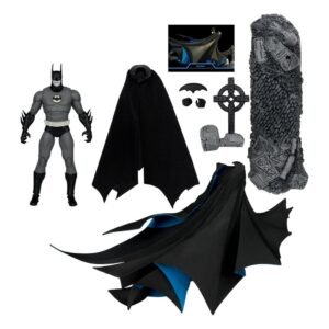Figura DC Multiverse de Batman en Batman: Year Two por McFarlane Toys - Imagen 3