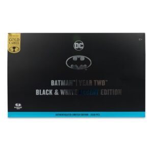 Figura DC Multiverse de Batman en Batman: Year Two por McFarlane Toys - Imagen 9