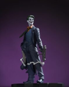 Estatua 1/10 de The Joker Purple Craze by Gabriele Dell'Otto en DC Comics por McFarlane Toys - Imagen 8