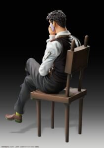 Estatua de Daniel J. D'Arby en JoJo's Bizarre Adventure Part 3 por Medicos Entertainment - Imagen 4