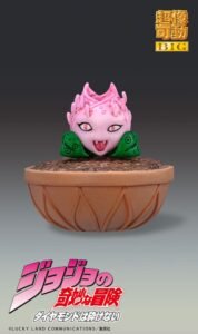 Figura Super Action de Big Killer Queen en JoJo's Bizarre Adventure Part 4 por Medicos Entertainment - Imagen 8