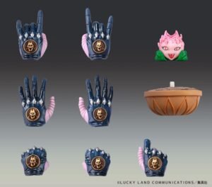 Figura Super Action de Big Killer Queen en JoJo's Bizarre Adventure Part 4 por Medicos Entertainment - Imagen 9