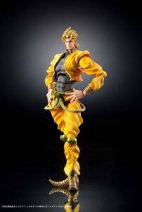 Figura Super Action de Dio (re-run) en JoJo's Bizarre Adventure Part 3: Stardust Crusaders por Medicos Entertainment - Imagen 2