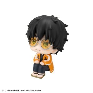 Estatuas Look Up de Choji Tomiyama & Jo Togame en Wind Breaker por Megahouse - Imagen 2