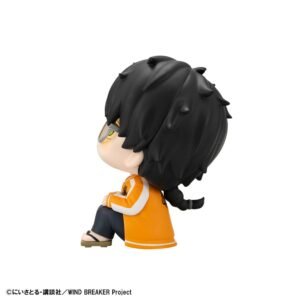 Estatuas Look Up de Choji Tomiyama & Jo Togame en Wind Breaker por Megahouse - Imagen 3