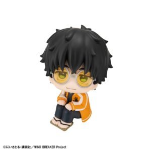 Estatuas Look Up de Choji Tomiyama & Jo Togame en Wind Breaker por Megahouse - Imagen 4