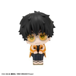 Estatuas Look Up de Choji Tomiyama & Jo Togame en Wind Breaker por Megahouse - Imagen 5