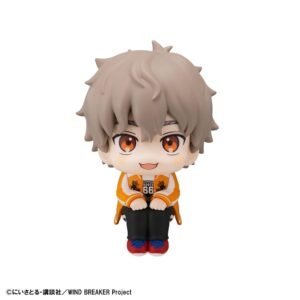 Estatuas Look Up de Choji Tomiyama & Jo Togame en Wind Breaker por Megahouse - Imagen 8