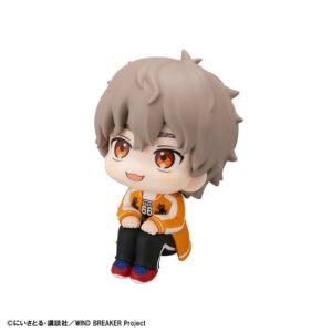 Estatuas Look Up de Choji Tomiyama & Jo Togame en Wind Breaker por Megahouse - Imagen 9