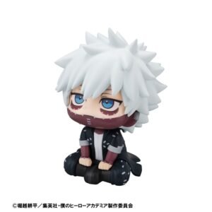 Estatua Look Up de Dabi en My Hero Academia por Megahouse - Imagen 3