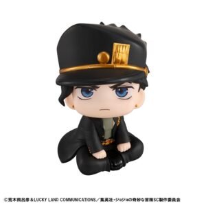 Estatua Look Up de Jotaro Kujo en JoJo's Bizarre Adventure: Stardust Crusaders por Megahouse - Imagen 2