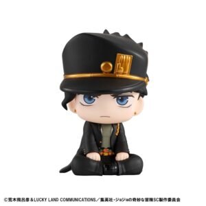 Estatua Look Up de Jotaro Kujo en JoJo's Bizarre Adventure: Stardust Crusaders por Megahouse - Imagen 3