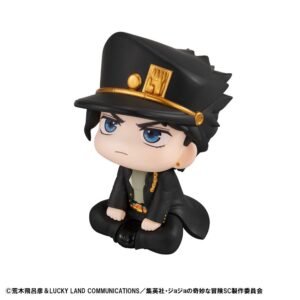 Estatua Look Up de Jotaro Kujo en JoJo's Bizarre Adventure: Stardust Crusaders por Megahouse - Imagen 4