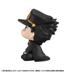 Estatua Look Up de Jotaro Kujo en JoJo's Bizarre Adventure: Stardust Crusaders por Megahouse - Imagen 5