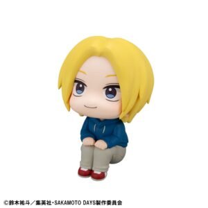 Estatuas Look Up de Taro Sakamoto & Shin Asakura en Sakamoto Days por Megahouse - Imagen 2