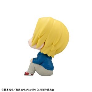 Estatuas Look Up de Taro Sakamoto & Shin Asakura en Sakamoto Days por Megahouse - Imagen 3