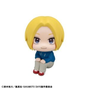 Estatuas Look Up de Taro Sakamoto & Shin Asakura en Sakamoto Days por Megahouse - Imagen 4