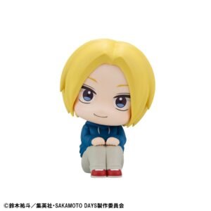 Estatuas Look Up de Taro Sakamoto & Shin Asakura en Sakamoto Days por Megahouse - Imagen 5