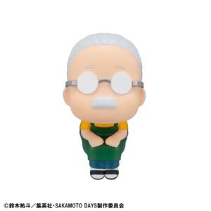 Estatuas Look Up de Taro Sakamoto & Shin Asakura en Sakamoto Days por Megahouse - Imagen 9