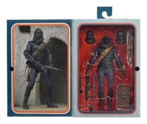 Figura Ultimate de Gorilla Soldier en El planeta de los simios por NECA - Imagen 4
