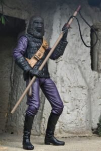 Figura Ultimate de Gorilla Soldier en El planeta de los simios por NECA - Imagen 8