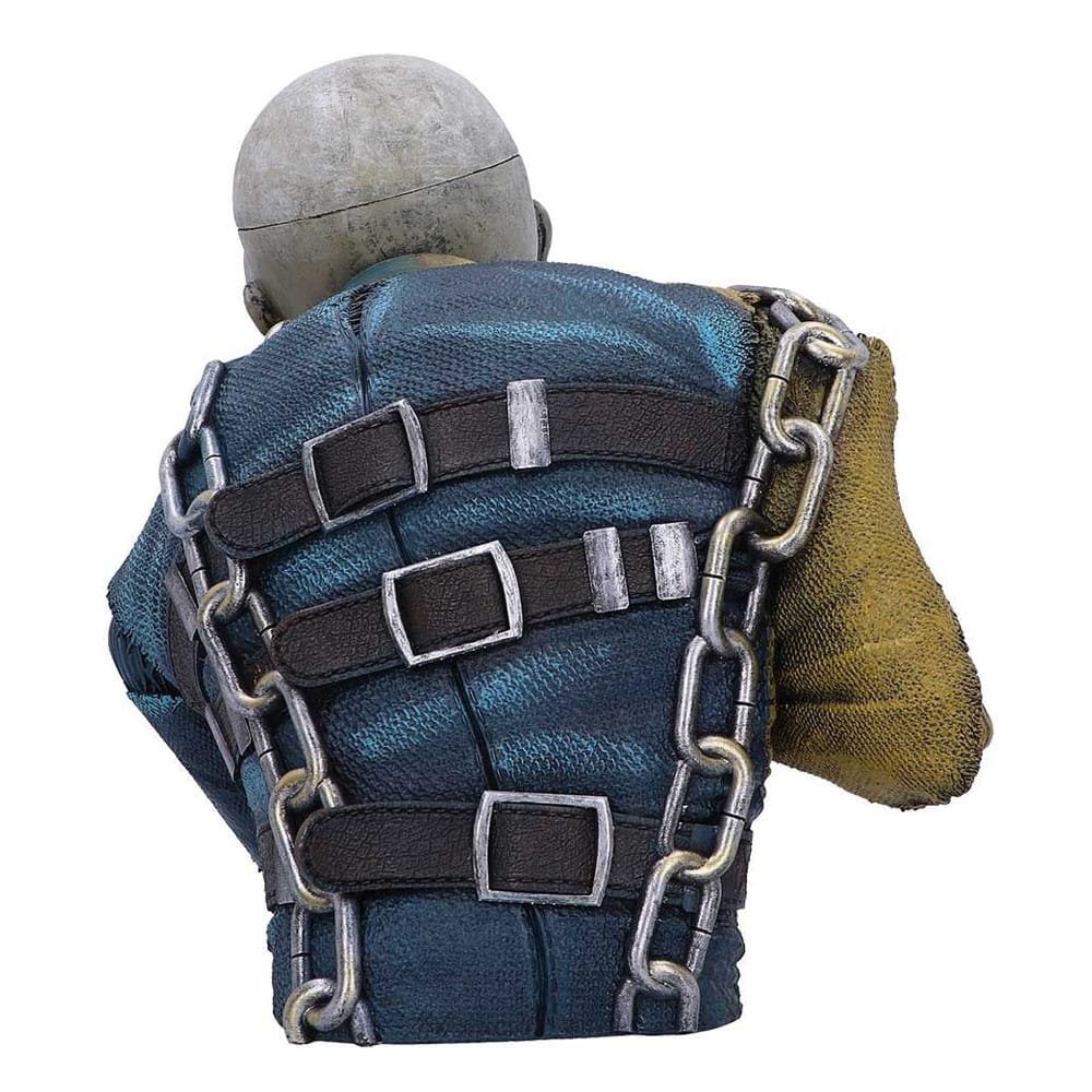 Busto Piece of Mind en Iron Maiden por Nemesis Now - Imagen 3