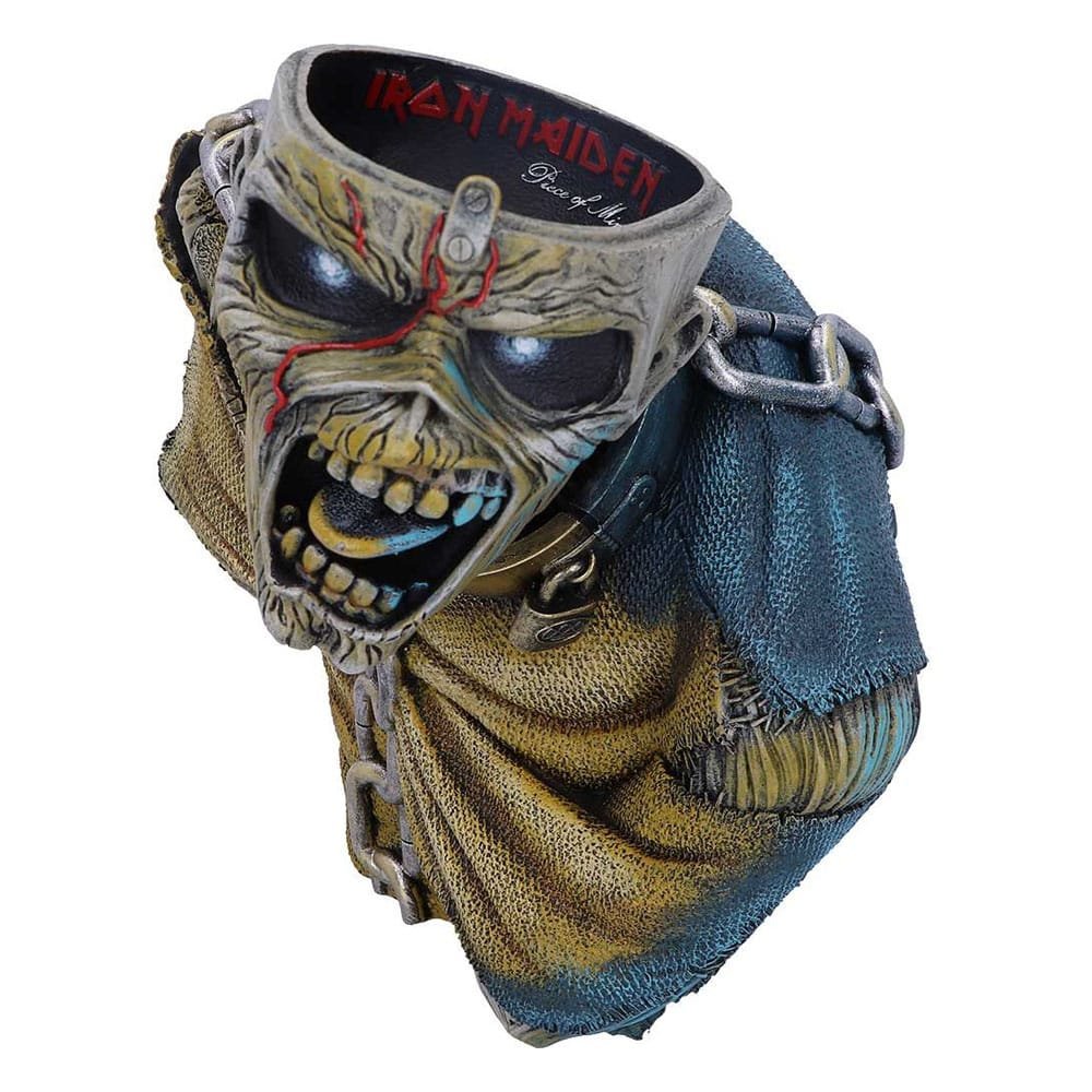 Busto Piece of Mind en Iron Maiden por Nemesis Now - Imagen 5